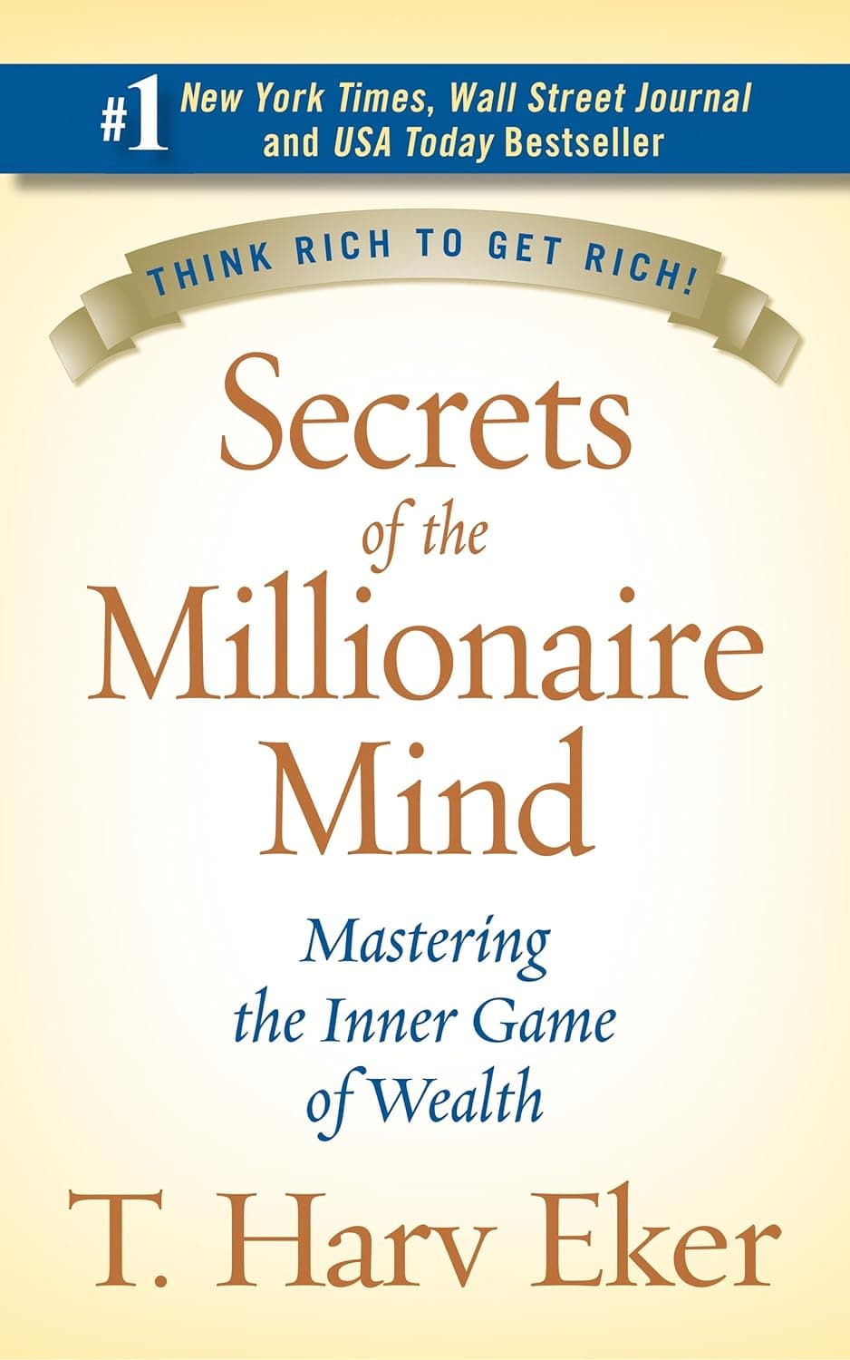 Secrets of the Millionaire Mind